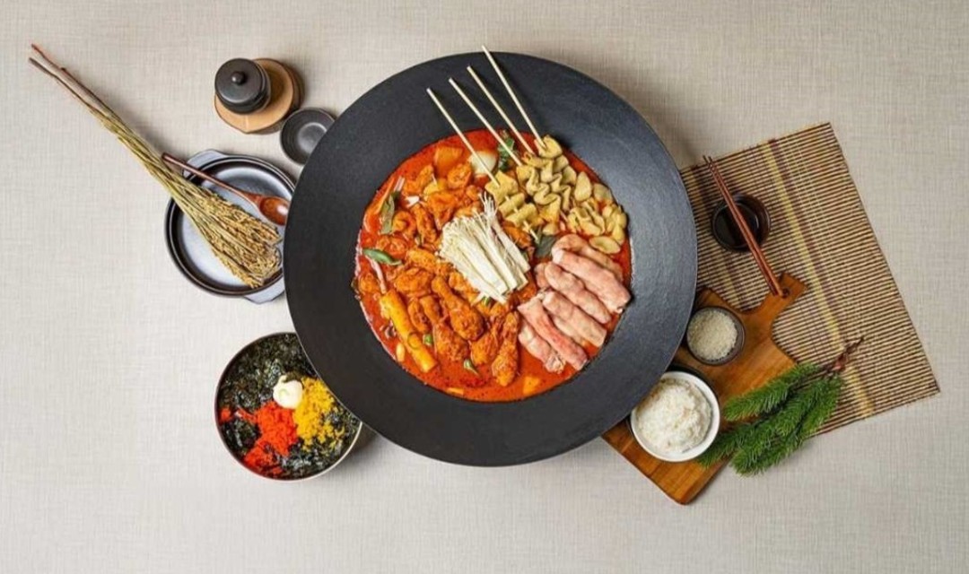까치솥 뚜껑닭도리 재송점 사진 6