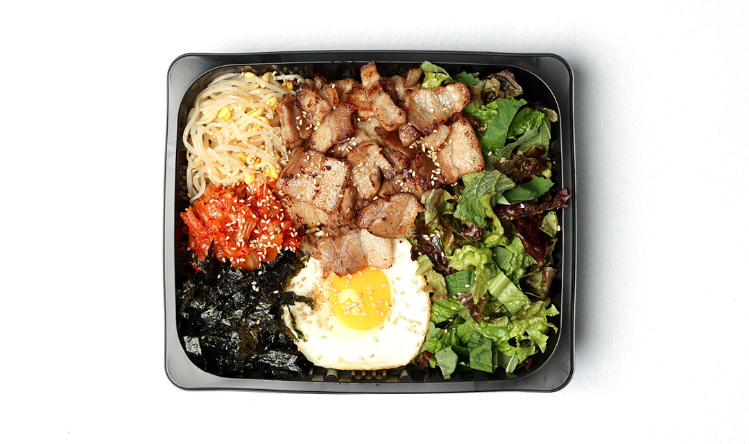 꼬기만땅점보비빔밥 중서구점 사진 8