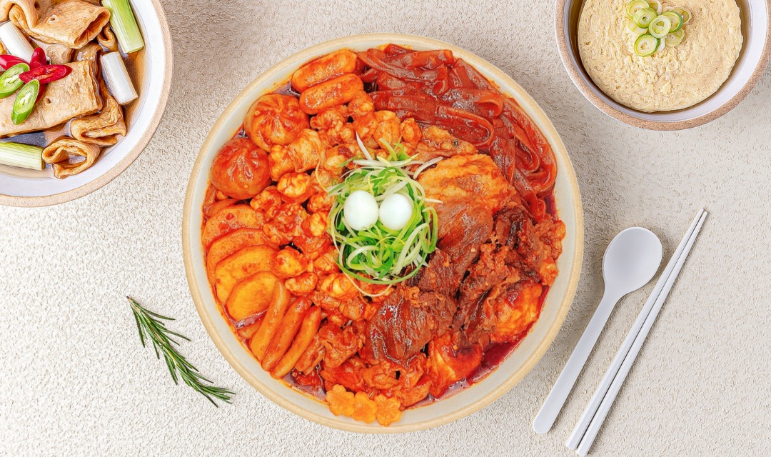 요달의찜닭 수영점 사진 3