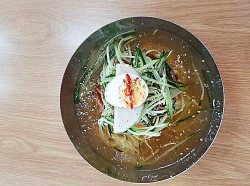 남포밀냉면 사진 7