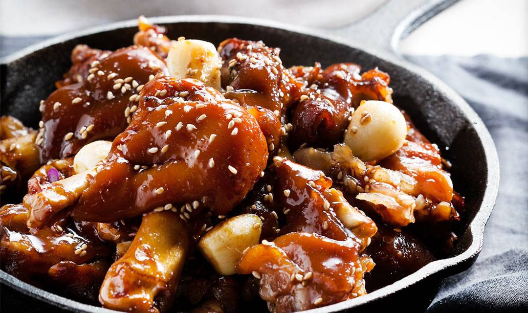 마왕족발 전남진도점 사진 8