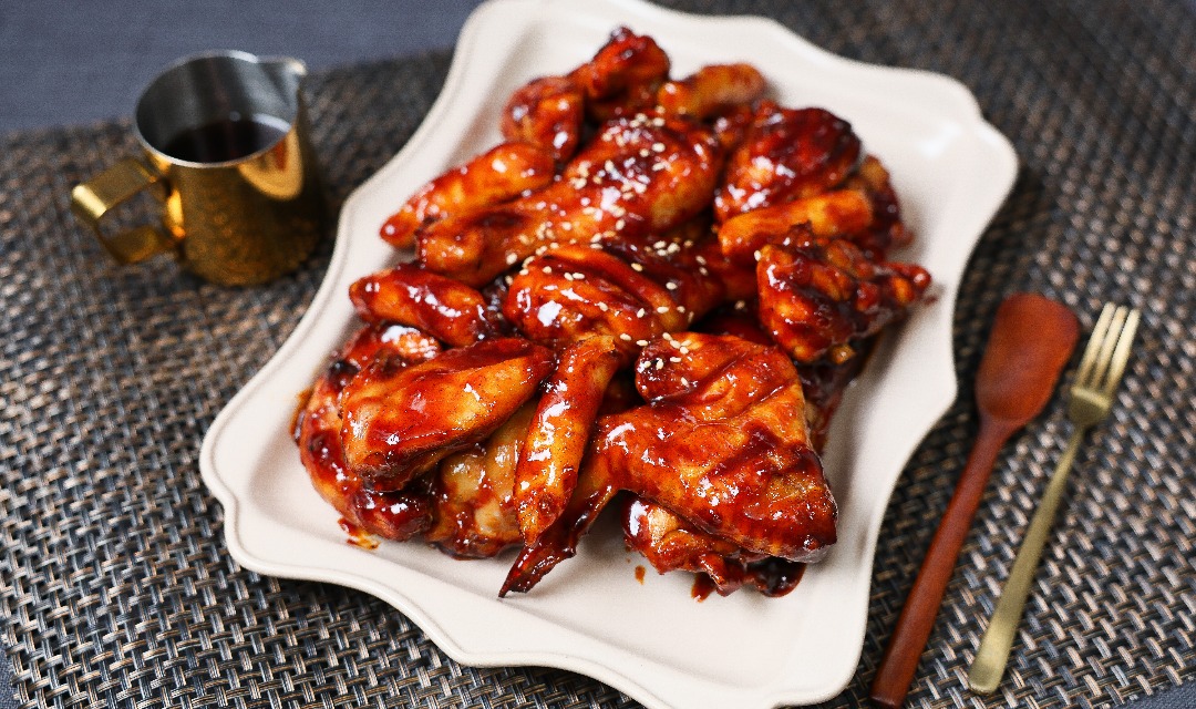 뚱땡이숯불두마리치킨 사진 2