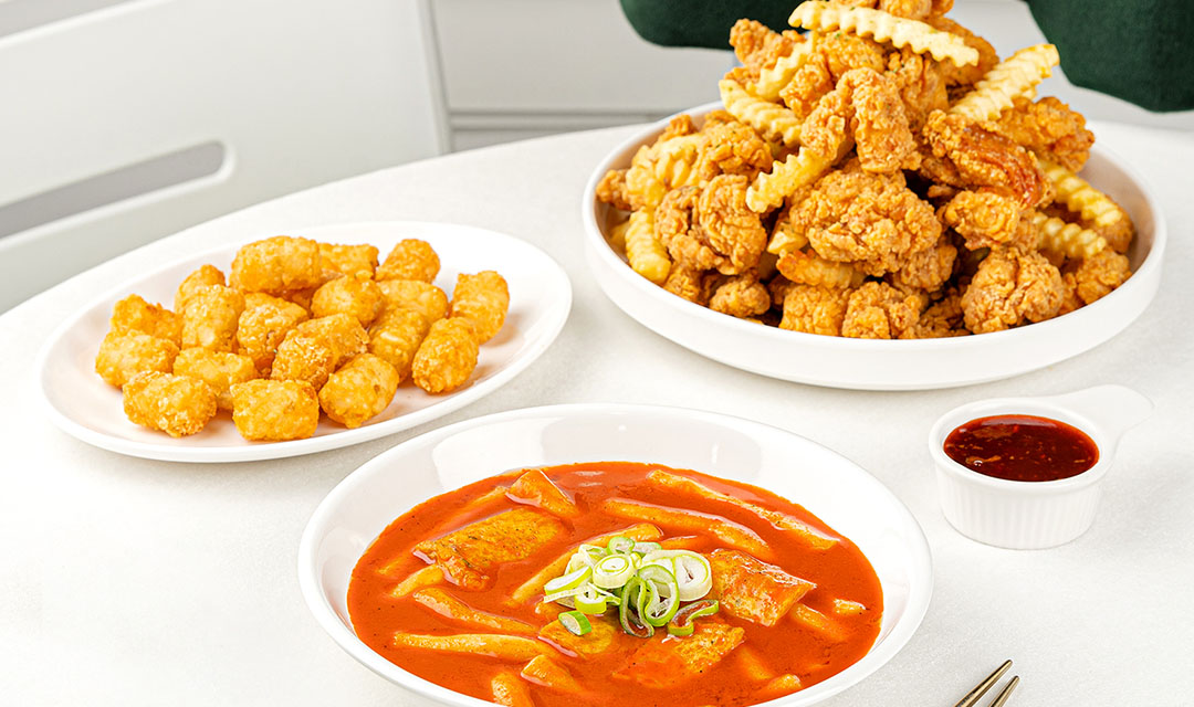 을찌로국물떡볶이 여수국동점 사진 2