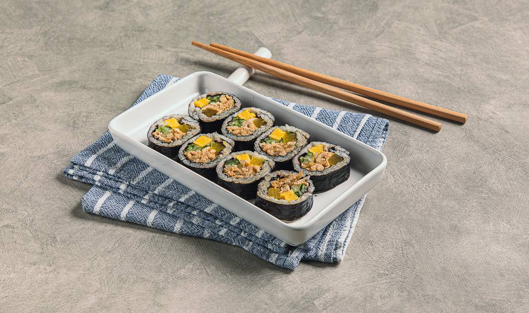 블랙김밥 해운대장산점 대표 사진