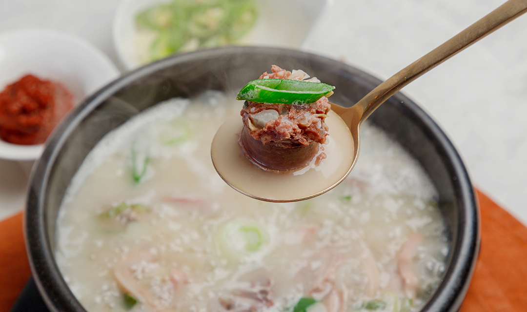 신의주찹쌀순대 거제점 사진 8