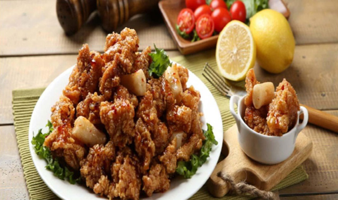 알통떡강정 경주용황점 사진 4