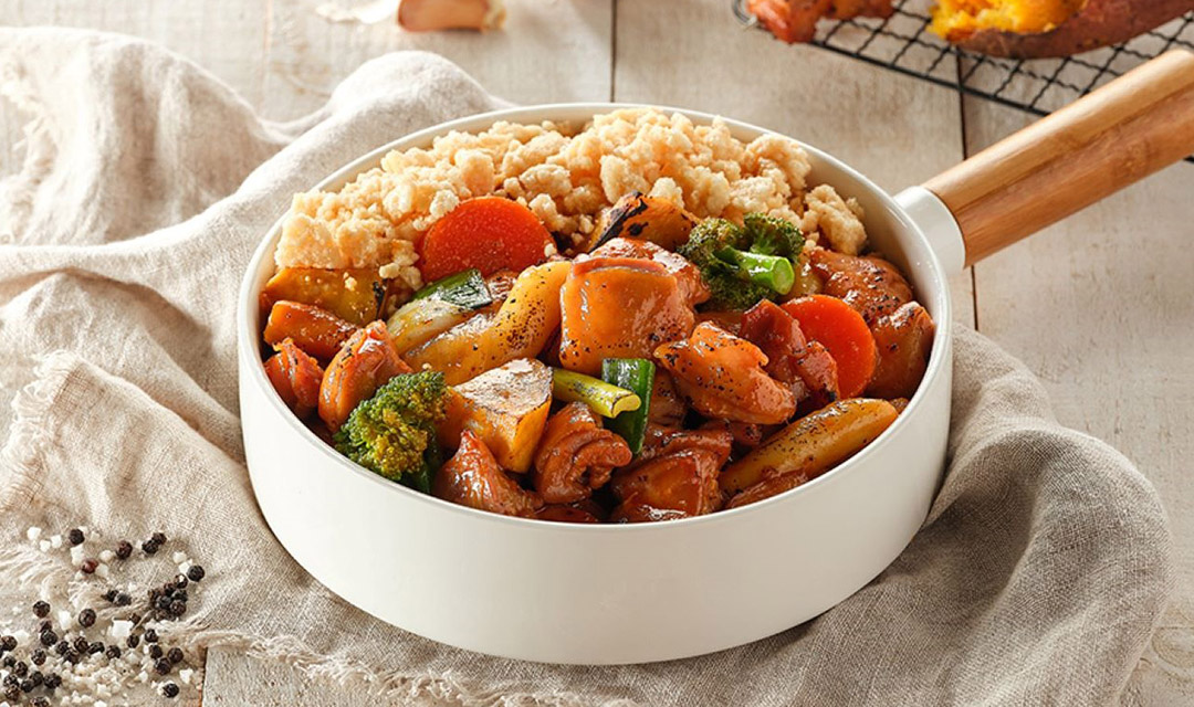 일미리금계찜닭 선부점 사진 3
