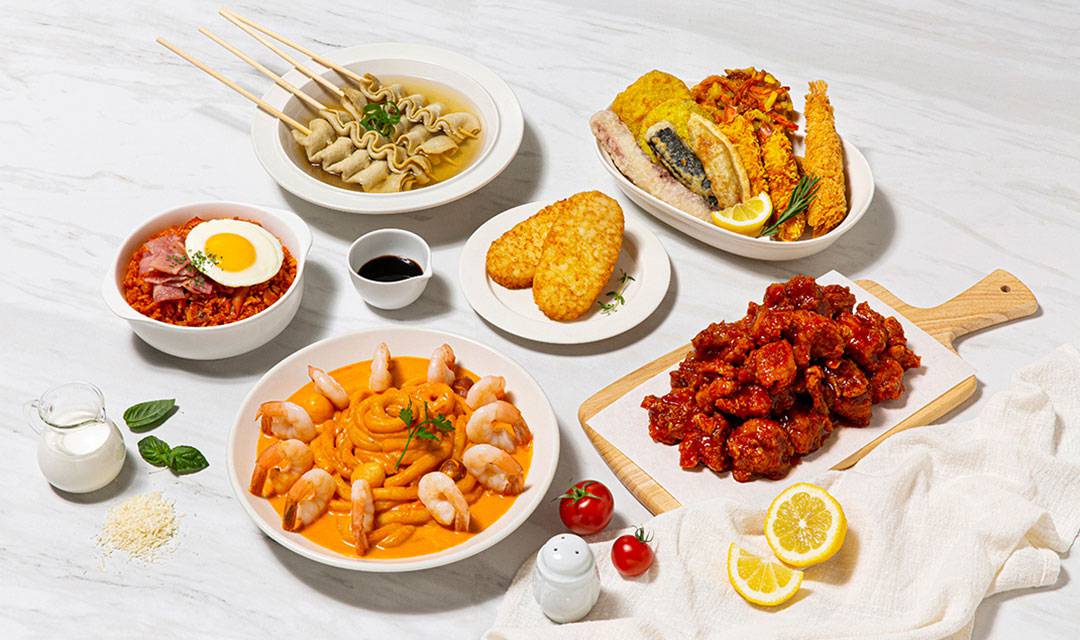모락로제떡볶이&닭강정 사직점 사진 7