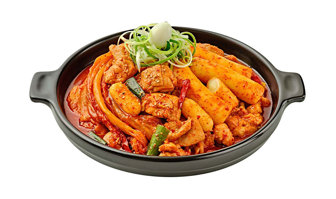 직화찜닭 볶찜 제주신화월드점 사진 8