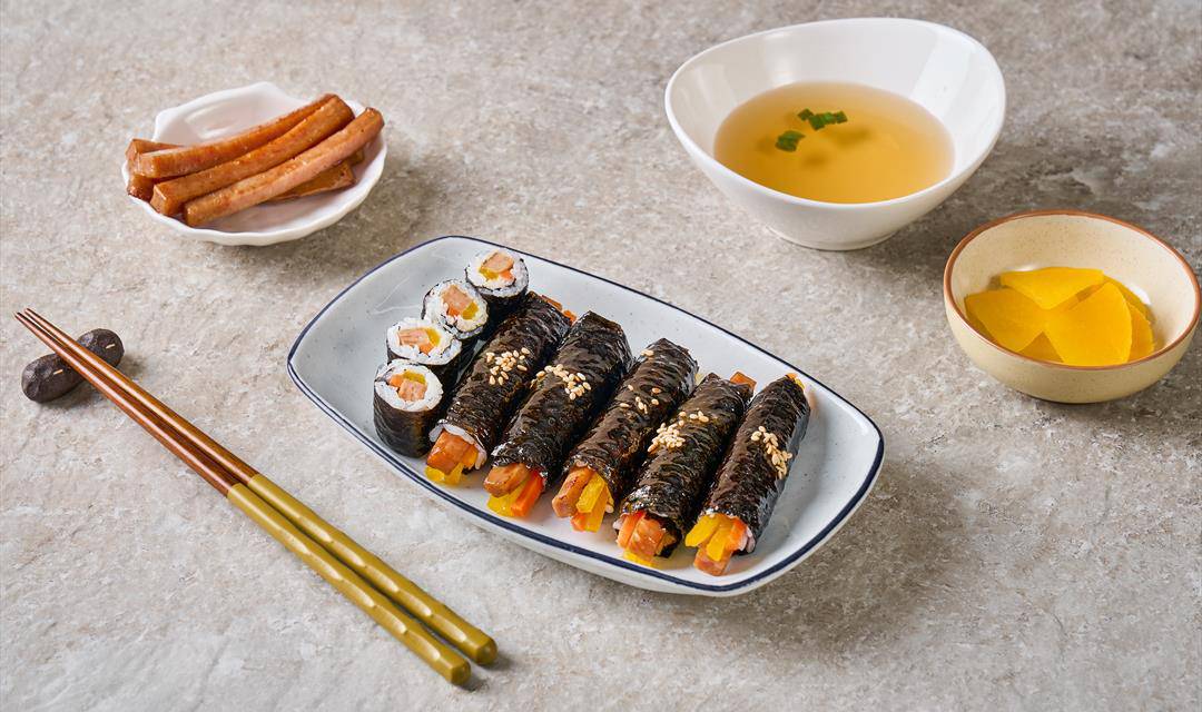 청춘꼬마김밥 신경주역점 사진 2