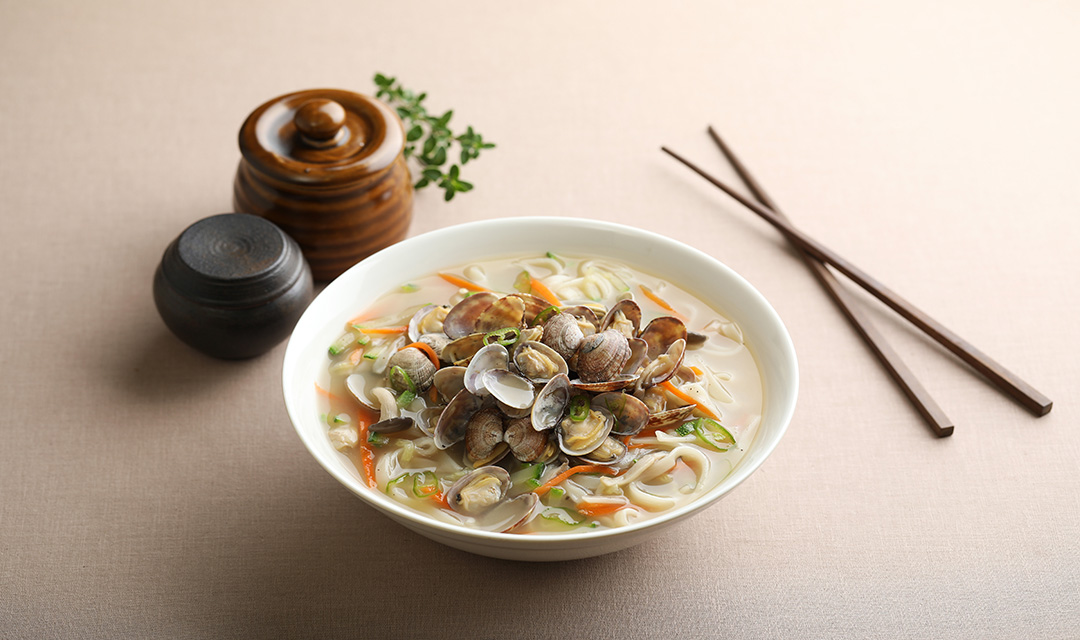 락빈칼국수 학장점 사진 2
