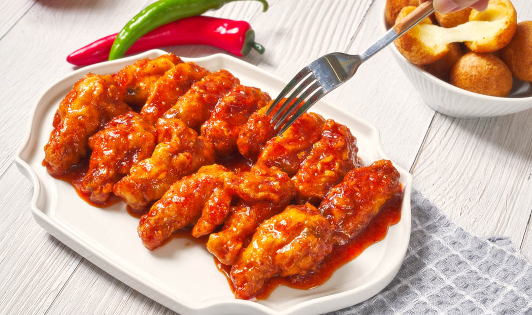 아주커치킨 왕지점 사진 4