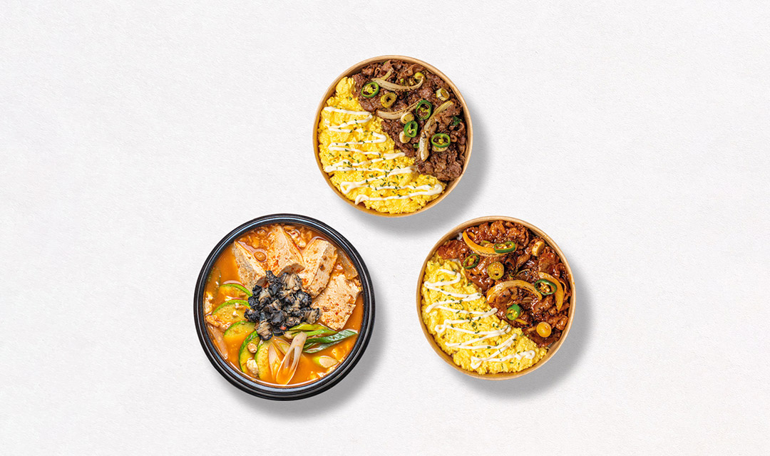 순수덮밥 부산사하점 사진 4