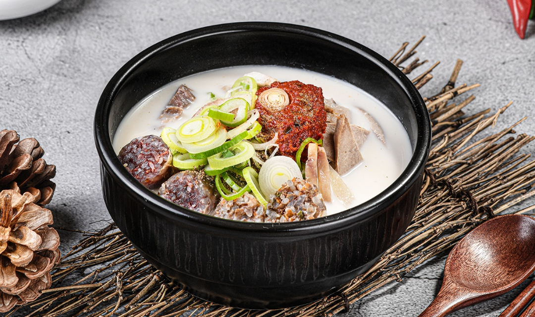 신의주찹쌀순대 광명사거리점 사진 6