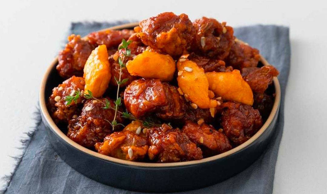 큰집닭강정 당리점 사진 3