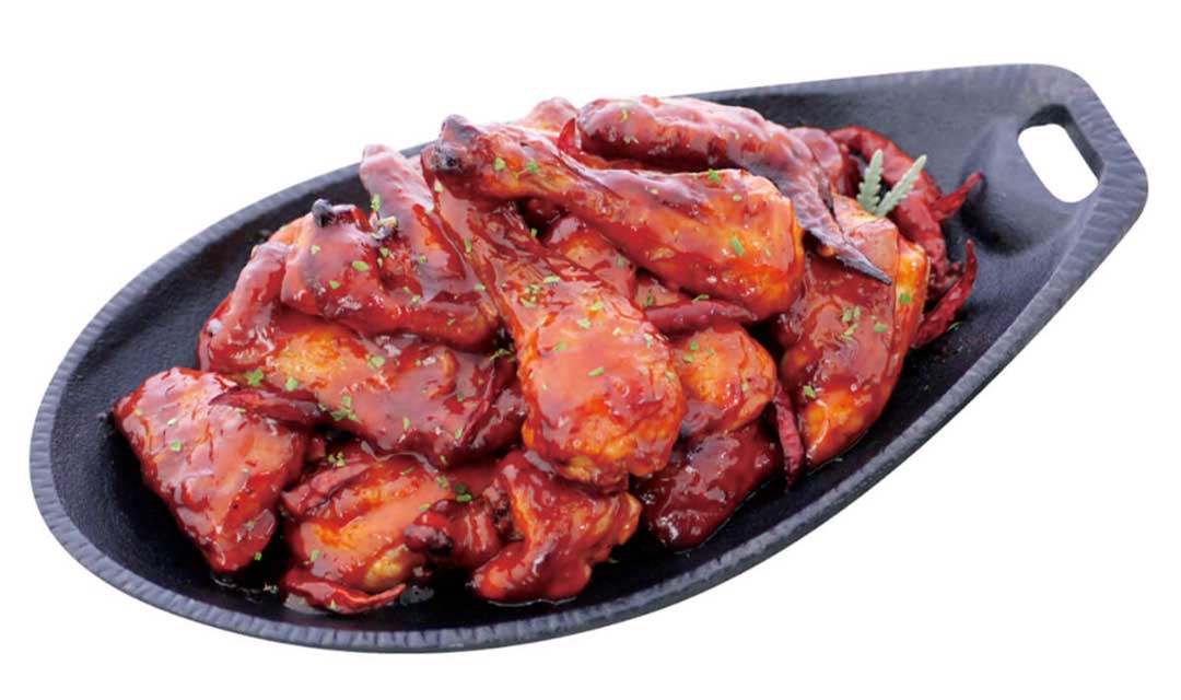 오븐에꾸운닭 왕지점 사진 6