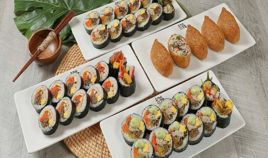오정은a김밥 연산점 사진 4