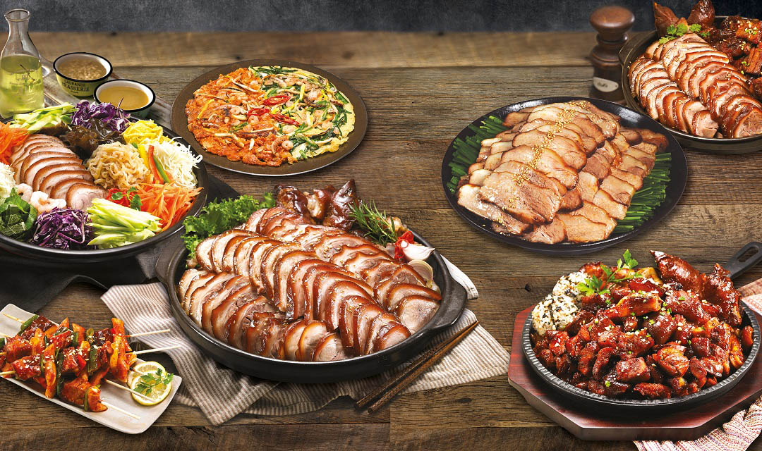 족발야시장 경주금장점 사진 6