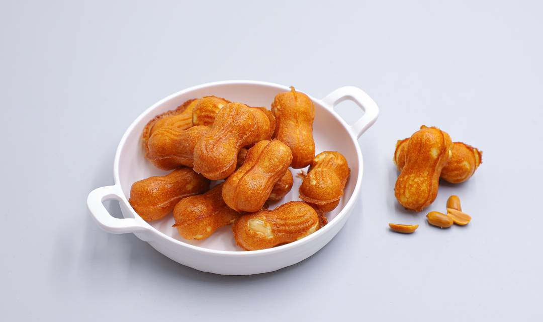 먹보땅콩빵 거제시장점 사진 2