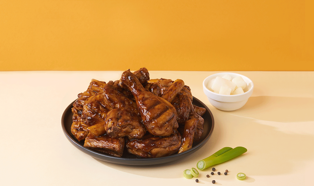 동근이숯불두마리치킨 괴정점 사진 2