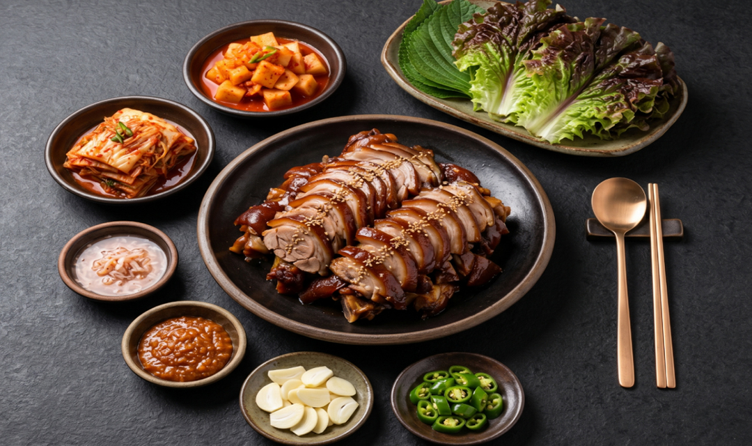 돼접족발보쌈 연산시청점 사진 5