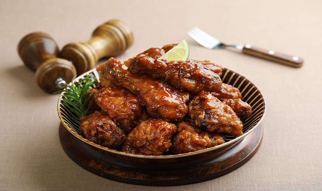 썬더치킨 메리놀병원점 사진 8