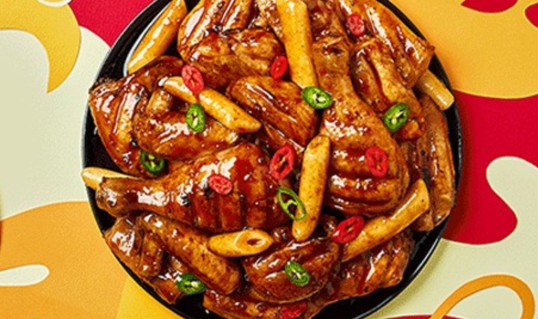 동근이숯불두마리치킨 순천조례점 사진 3