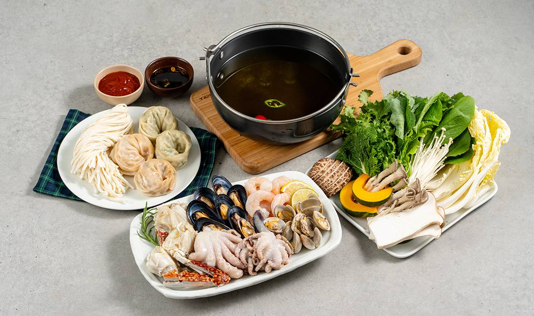 맛골샤브샤브 사진 2