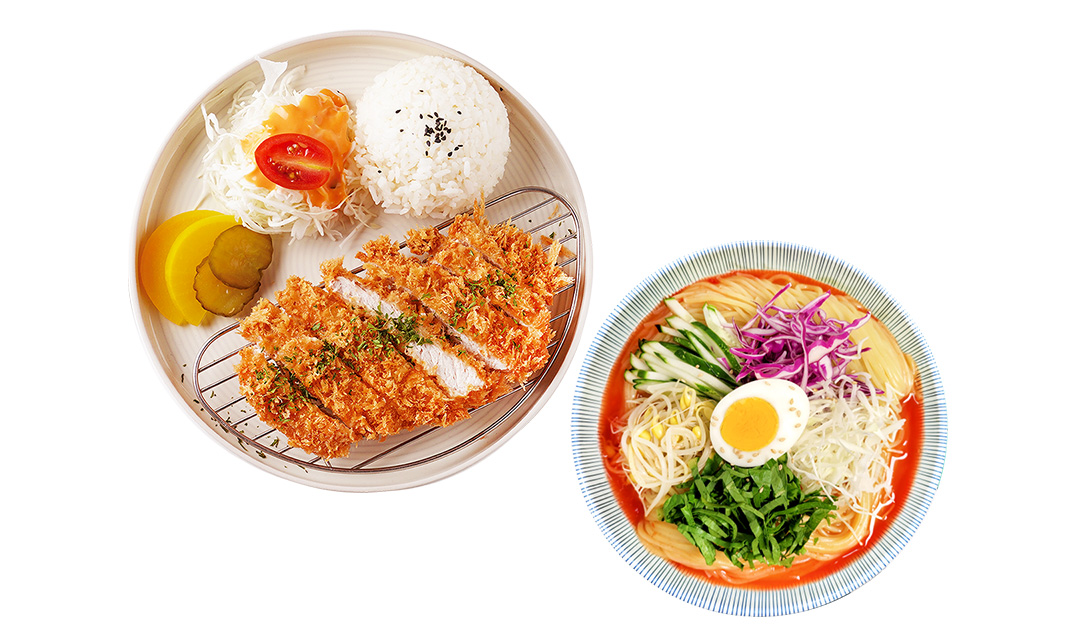 이백장돈가스 삼화지구점 사진 2