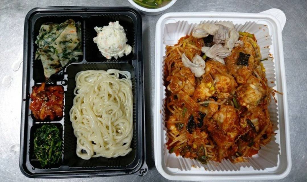 청해생아구찜 사진 3