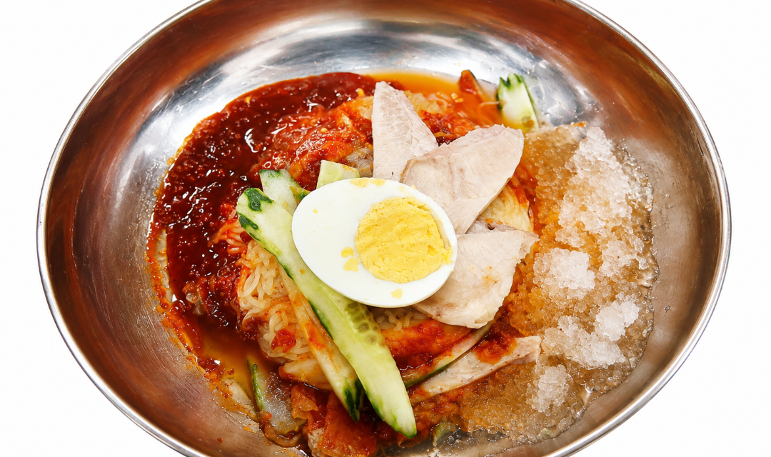 동구밀면 대표 사진