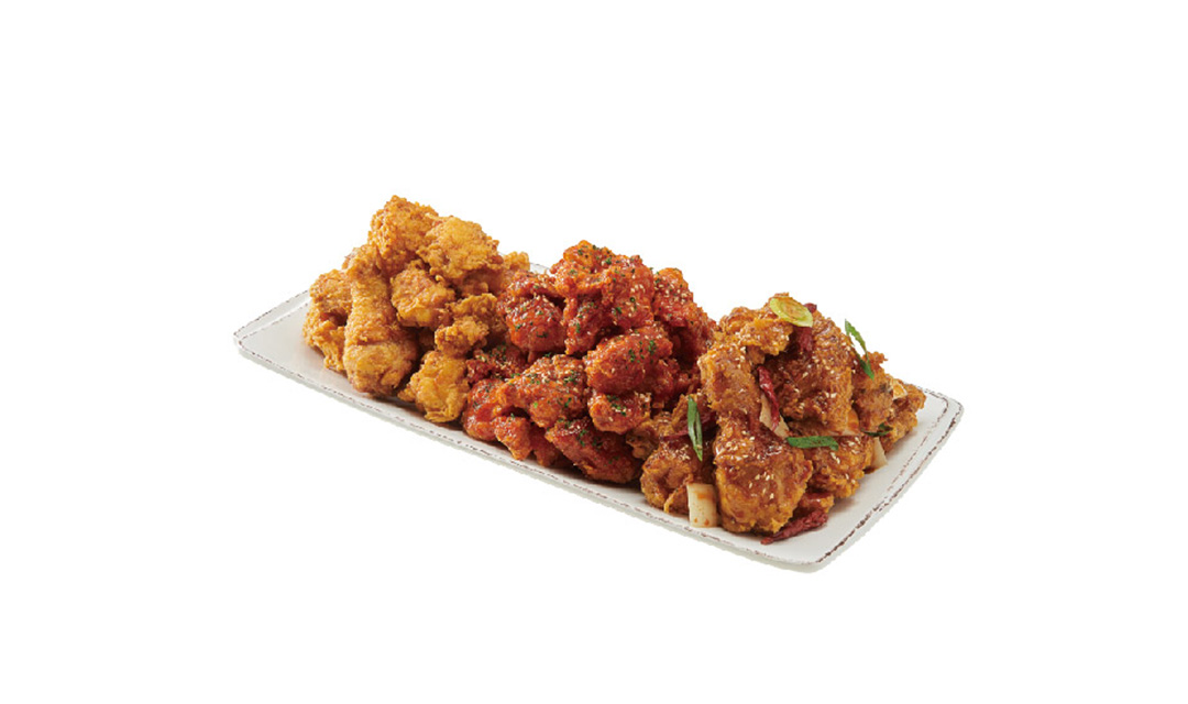노랑통닭 완도점 사진 3