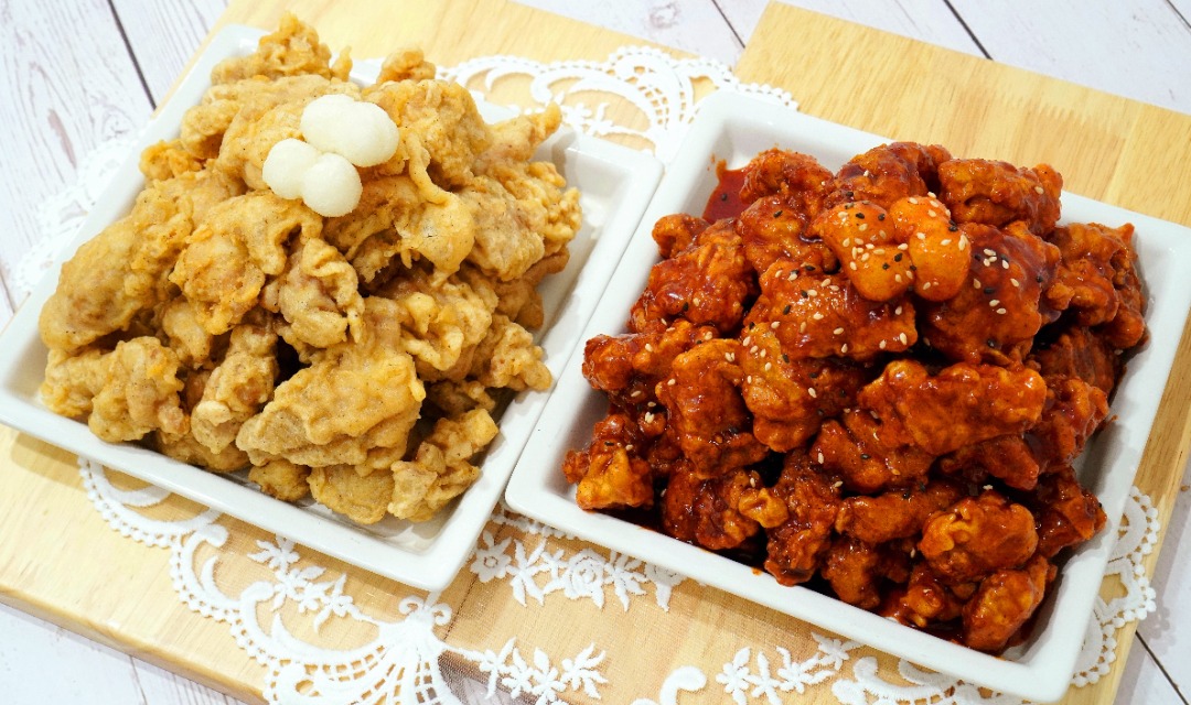섭이닭강정 사진 5