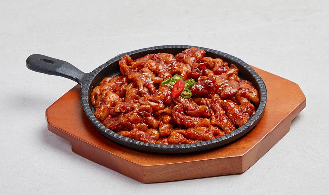 신세계닭발 경주점 대표 사진