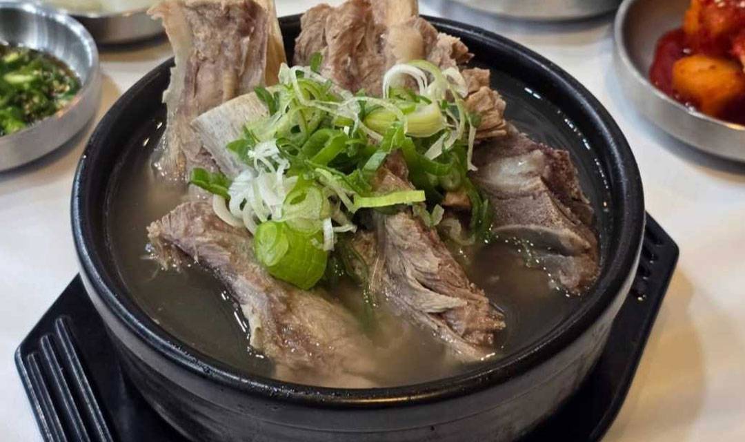 기운센갈비탕 다대점 사진 3