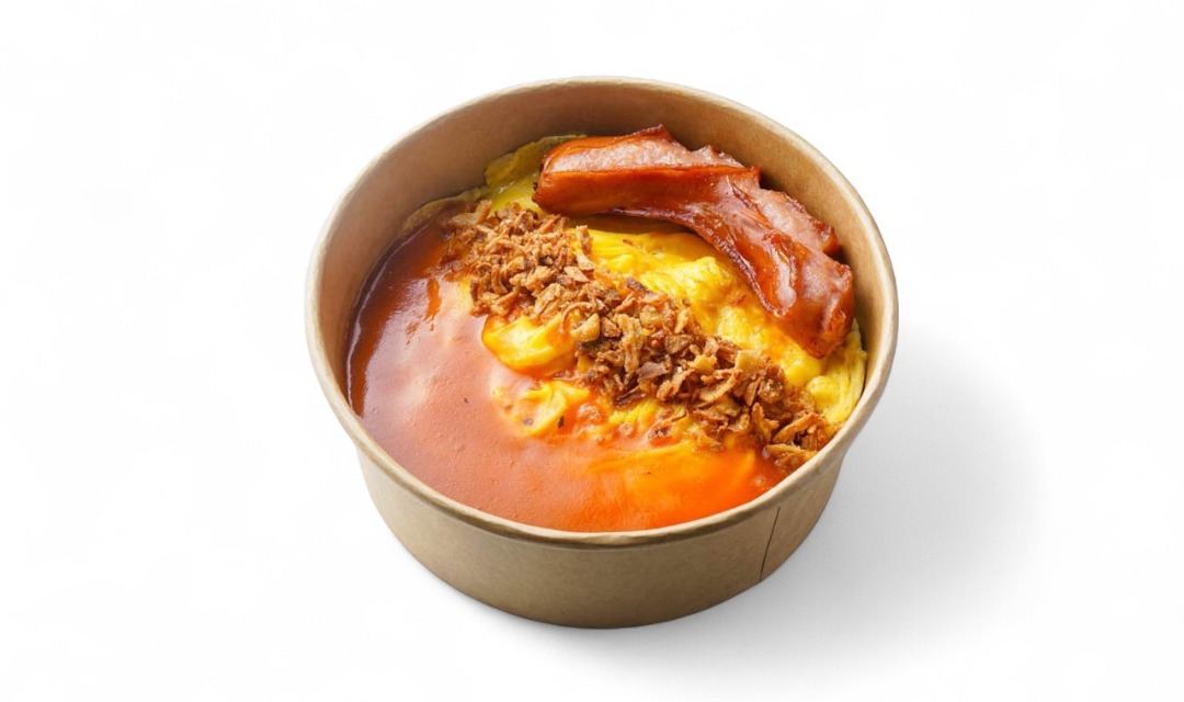 미소오므라이스 노원점 사진 4