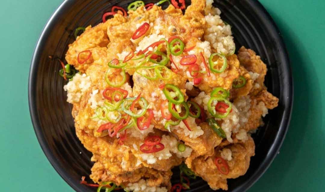영도통닭 기장점 사진 3