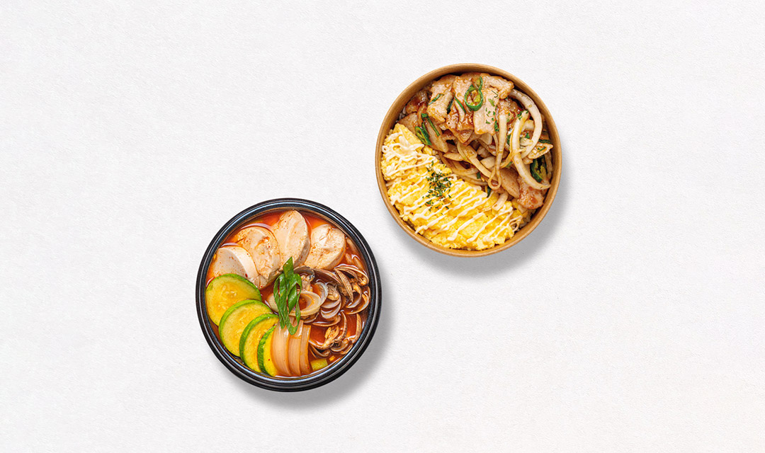 순수덮밥 장흥점 사진 5