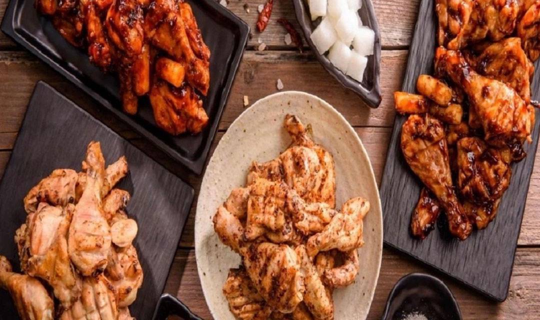 숯양두마리치킨 정관점 사진 6