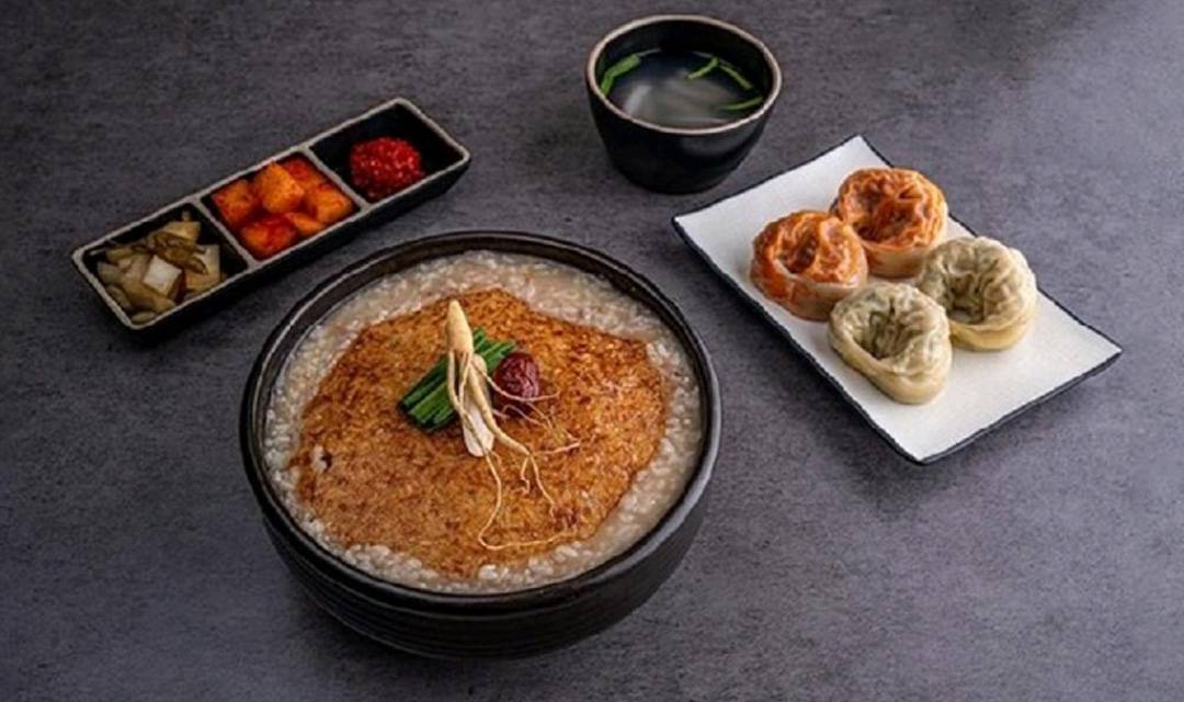 꼬숩다누룽지닭죽 노원역점 사진 3