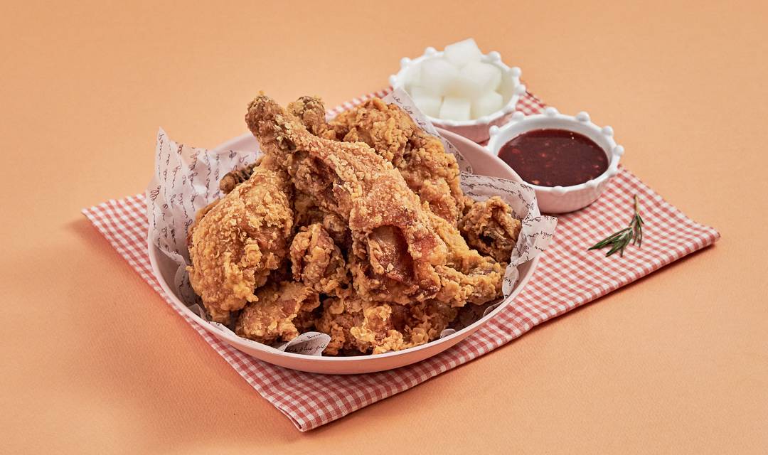 킴스치킨 사진 6