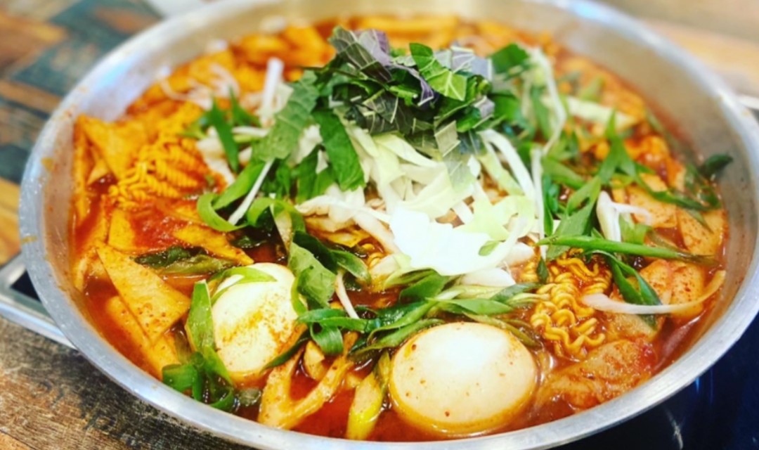 떡볶이&감자튀김 사진 5