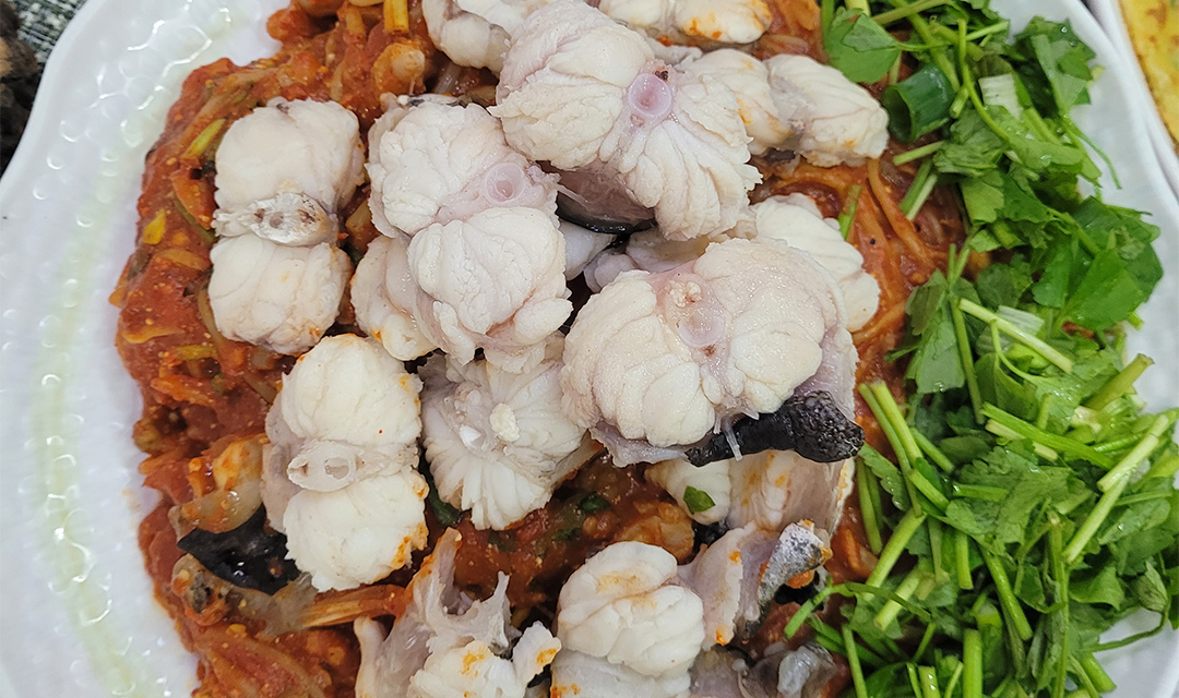 마산생아구찜 사진 4