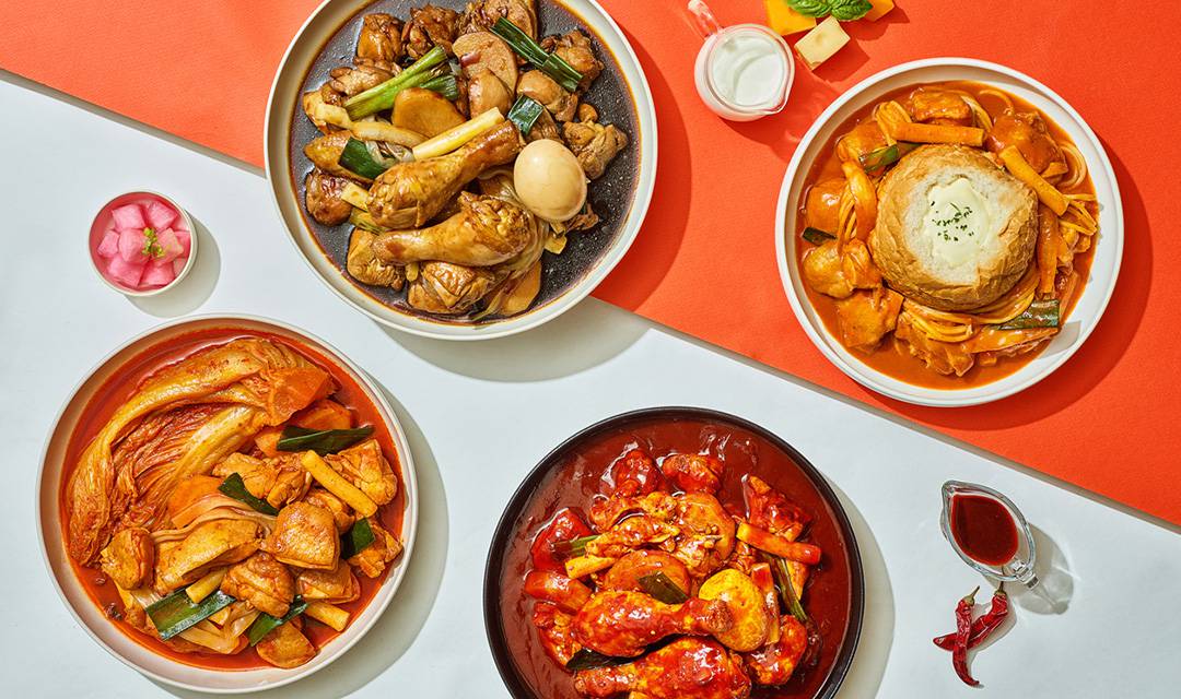 진교동찜닭 거제점 사진 7