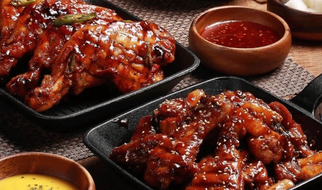 동근이숯불두마리치킨 서동점 사진 4