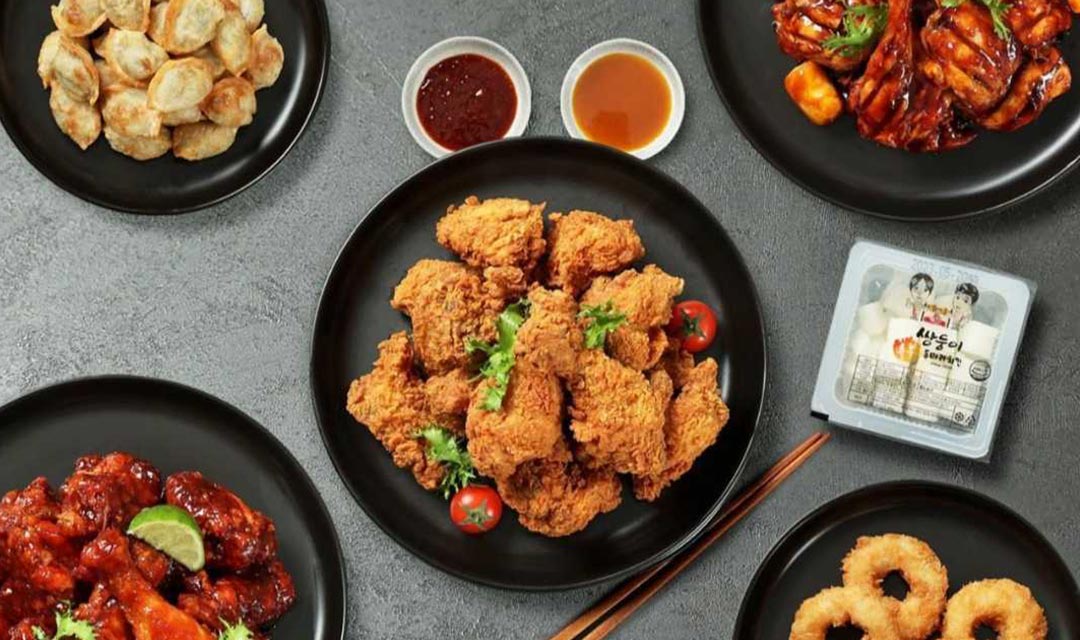 쌍둥이숯불두마리치킨 덕천점 대표 사진