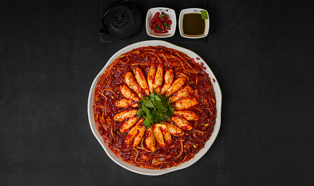 아구듬뿍앤알곤마니 부산반여점 사진 4