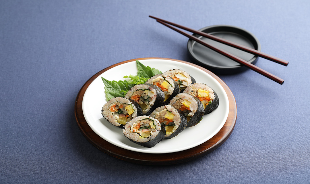 고봉김밥 사진 4