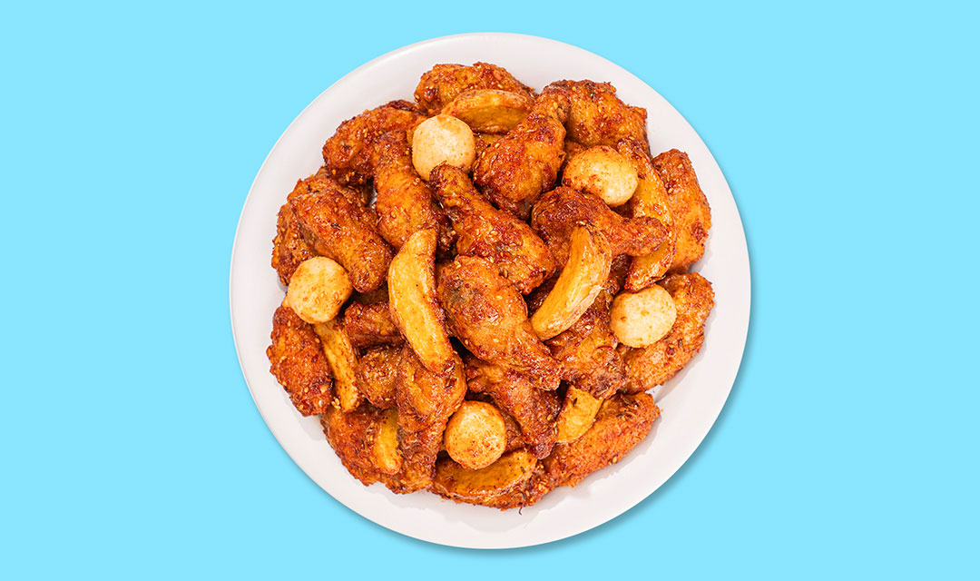 60계치킨 목포상동석현점 사진 6