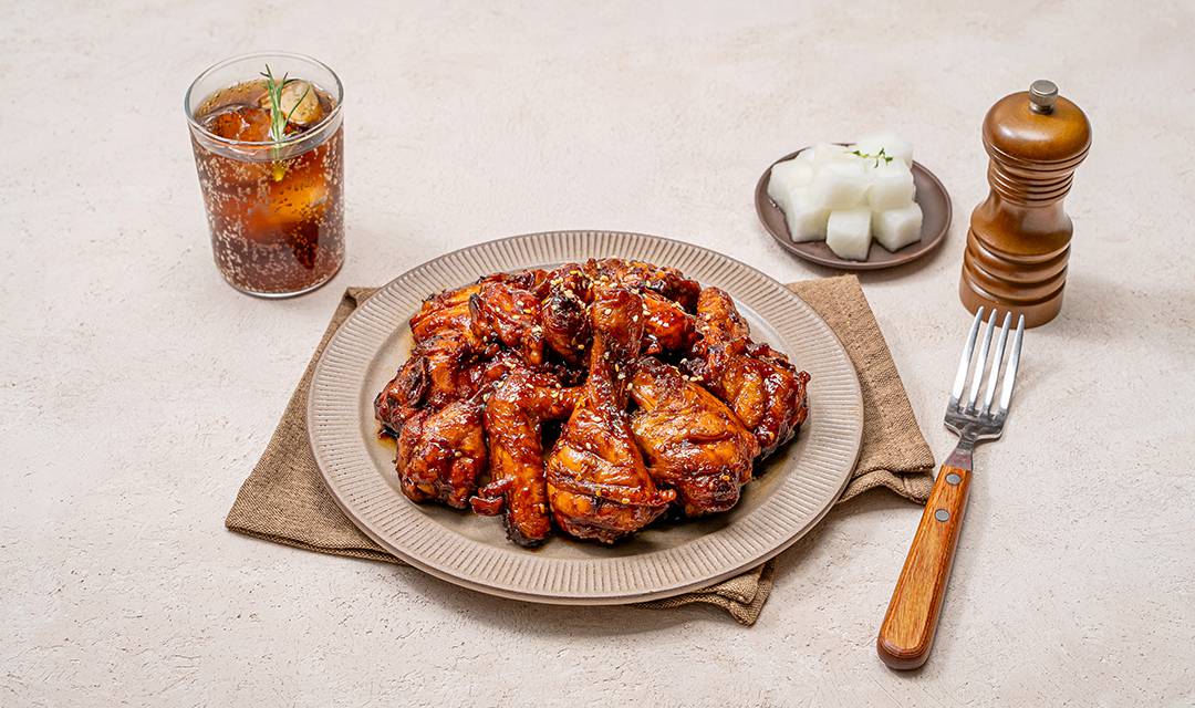 청년숯불두마리치킨 사상점 사진 2